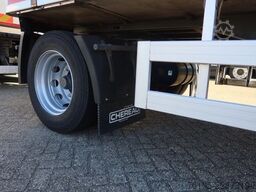 Mercedes-Benz Actros 2653 2653 LL Koel/Vries. Cherau Aanhange...