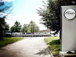  Stetter AM 10m³ Betonmischer Auflieger