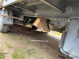 OBERMAIER TAXO 12to Tandem Tieflader 6m Rampen NL 9to