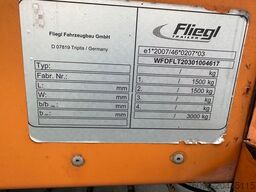 FLIEGL TTS 30-30 Tandem Rampen