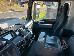 MAN TGS 26.400 6x2 Abrollkipper KRAN FUNK lift/lenk
