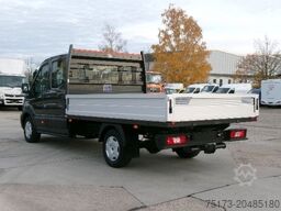 FORD Transit 350L4 Trend 4x4 Pritsche AHK Kam Stndhzg