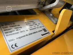 Jungheinrich EFG216k