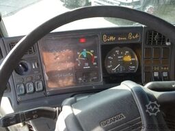 Scania 124 400 manual fuelpump