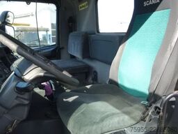 Scania 124 400 manual fuelpump