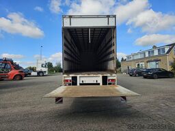 PACTON T2-001 STEERING AXLE/LOADING LIFT/ BPW DRUM.