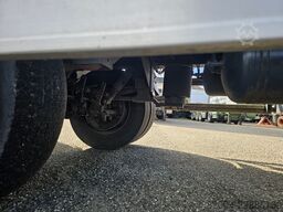 PACTON T2-001 STEERING AXLE/LOADING LIFT/ BPW DRUM.