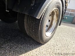 PACTON T2-001 STEERING AXLE/LOADING LIFT/ BPW DRUM.