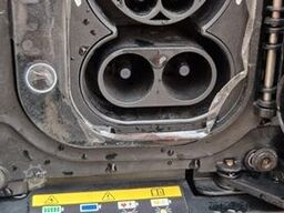 IVECO Daily Heckniederflur Elektro City Stock