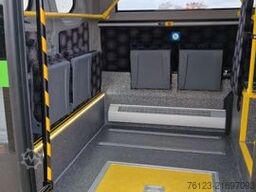 IVECO Daily Heckniederflur Elektro City Stock