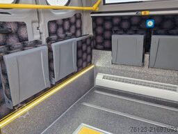 IVECO Daily Heckniederflur Elektro City Stock