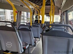 IVECO Daily Heckniederflur Elektro City Stock