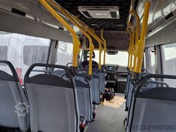 IVECO Daily Heckniederflur Elektro City Stock