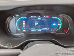 IVECO Daily Heckniederflur Elektro City Stock