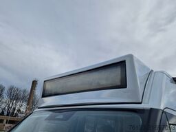 IVECO Daily Heckniederflur Elektro City Stock