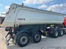 Schmitz Cargobull SCB S.2 / KIPPER 24M3 / 2 AXLE