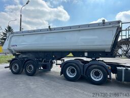Schmitz Cargobull SCB S.2 / KIPPER 24M3 / 2 AXLE