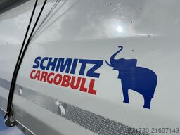 Schmitz Cargobull SCB S.2 / KIPPER 24M3 / 2 AXLE