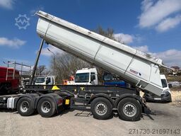 Schmitz Cargobull SCB S.2 / KIPPER 24M3 / 2 AXLE