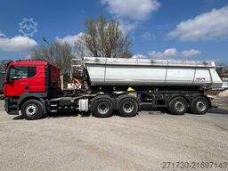 Schmitz Cargobull SCB S.2 / KIPPER 24M3 / 2 AXLE