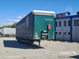 Schmitz Cargobull Curtainsider Mega