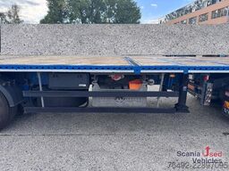 Schwarzmüller S1 Pritsche 4,0 m ausziehbar + Ladungsträger 1,5