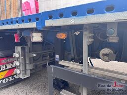 Schwarzmüller S1 Pritsche 4,0 m ausziehbar + Ladungsträger 1,5