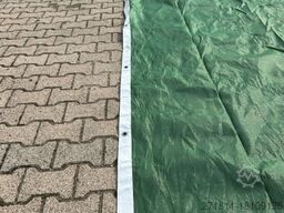 RETE ANTIGRANDINE NUOVA PER COPERTURA CONTAINERS