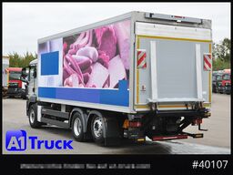 MAN TGS 26.360, Carrier 1150 Rolltor+  LBW, Lift