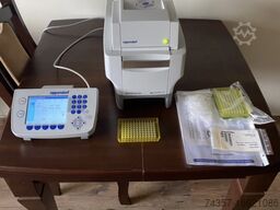 Eppendorf Mastercycler gradient ep s