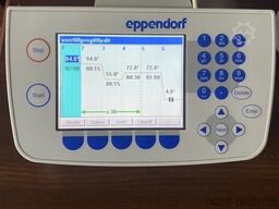 Eppendorf Mastercycler gradient ep s