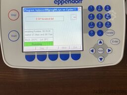 Eppendorf Mastercycler gradient ep s