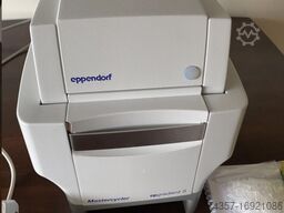 Eppendorf Mastercycler gradient ep s