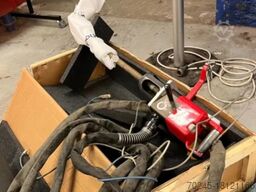 POLYSOUDE ORBITAL WELDING GUN TS 2000 - SHEET TO TUBE