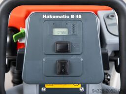 Hako Hakomatic B45 TB510 - 2014y - 738h