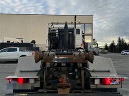 MAN TGS 28.480 6x4 – Hook lift truck with snow plow se