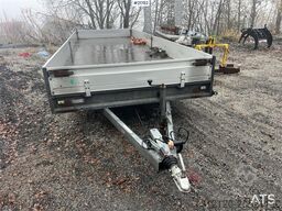 Hulco medax-2 trailer