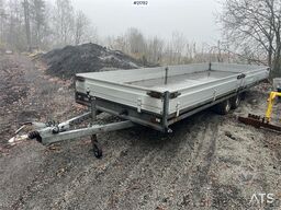 Hulco medax-2 trailer