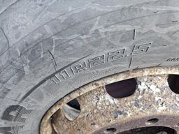 GOODYEAR 11 R 22.5 TRAILER TIRE.