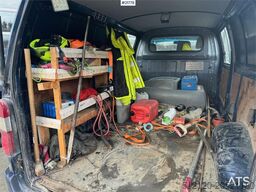 Toyota Hiace 4x4 – long version