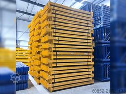 ca. 100,8 lfm Jungheinrich Esmena Höhe : 400 cm , 2100 kg Fachlast