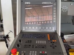 Deckel Maho DMC 63 V