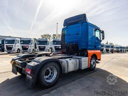 MAN TGX 18.420 XL BLS +INTANDER+HYDR.