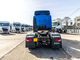MAN TGX 18.420 XL BLS +INTANDER+HYDR.