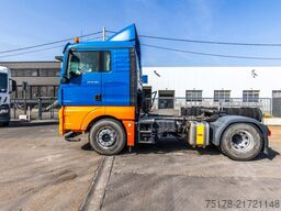 MAN TGX 18.420 XL BLS +INTANDER+HYDR.