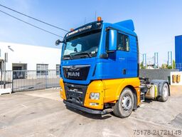 MAN TGX 18.420 XL BLS +INTANDER+HYDR.