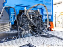 MAN TGX 18.420 XL BLS +INTANDER+HYDR.