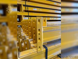 ca. 30,8 lfm Jungheinrich Esmena Höhe : 400 cm , 2100 kg Fachlast