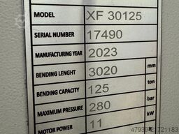 DENER XF 30125