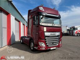 DAF XF 530FT*Hydraulik*Alcoa*Retarder*Tank 845L*